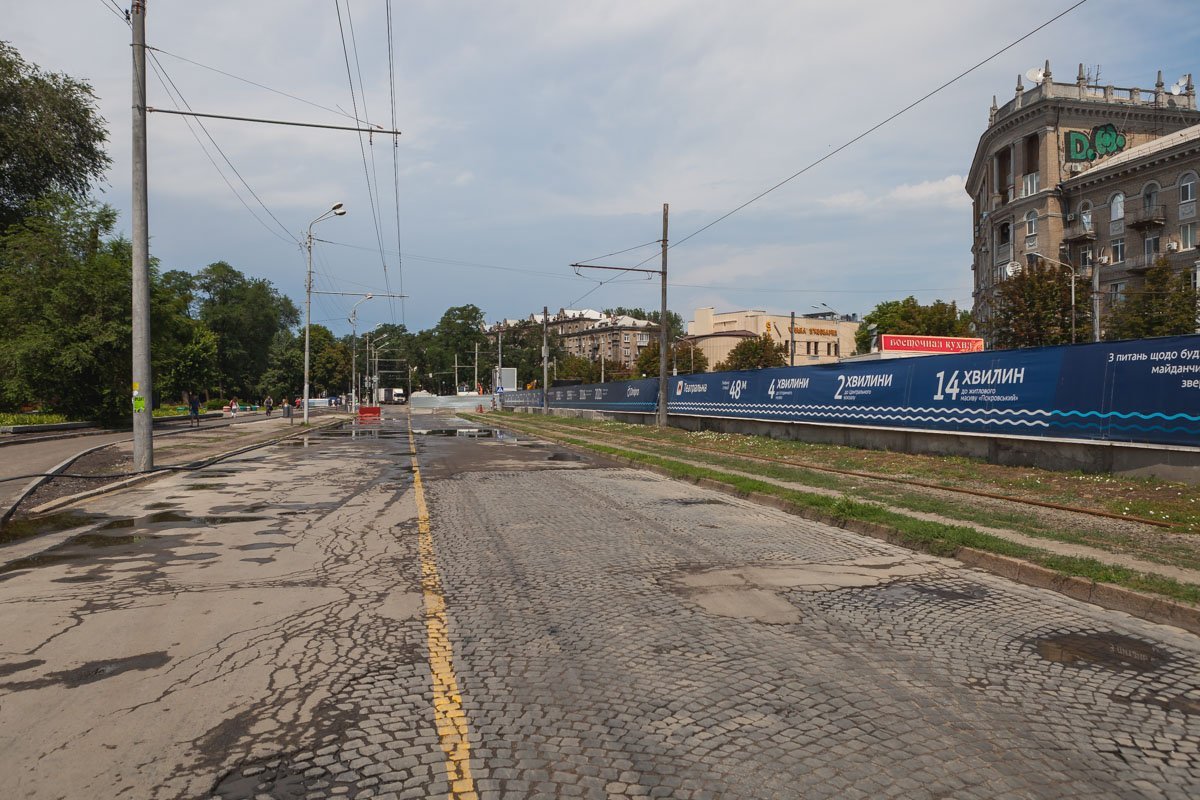 До 2021 года в Днепре должны появиться станции метро «Театральная», «Центральная» и «Музейная» До 2021 года в Днепре должны появиться станции метро «Театральная», «Центральная» и «Музейная»