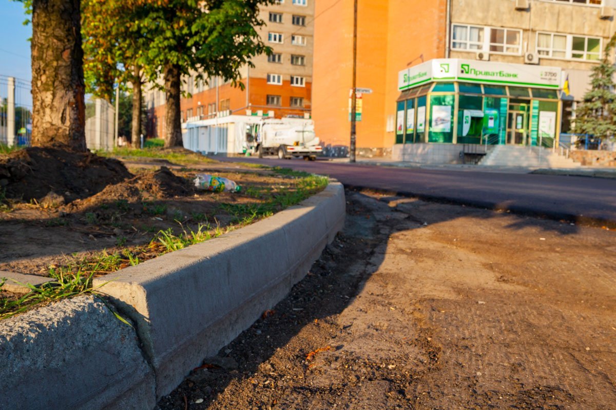 На участке идут работы ежедневно с 22:00 до 6:00