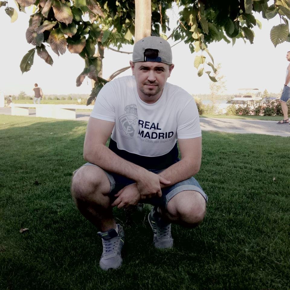 В Днепре пропал 31-летний Вадим Бобырь