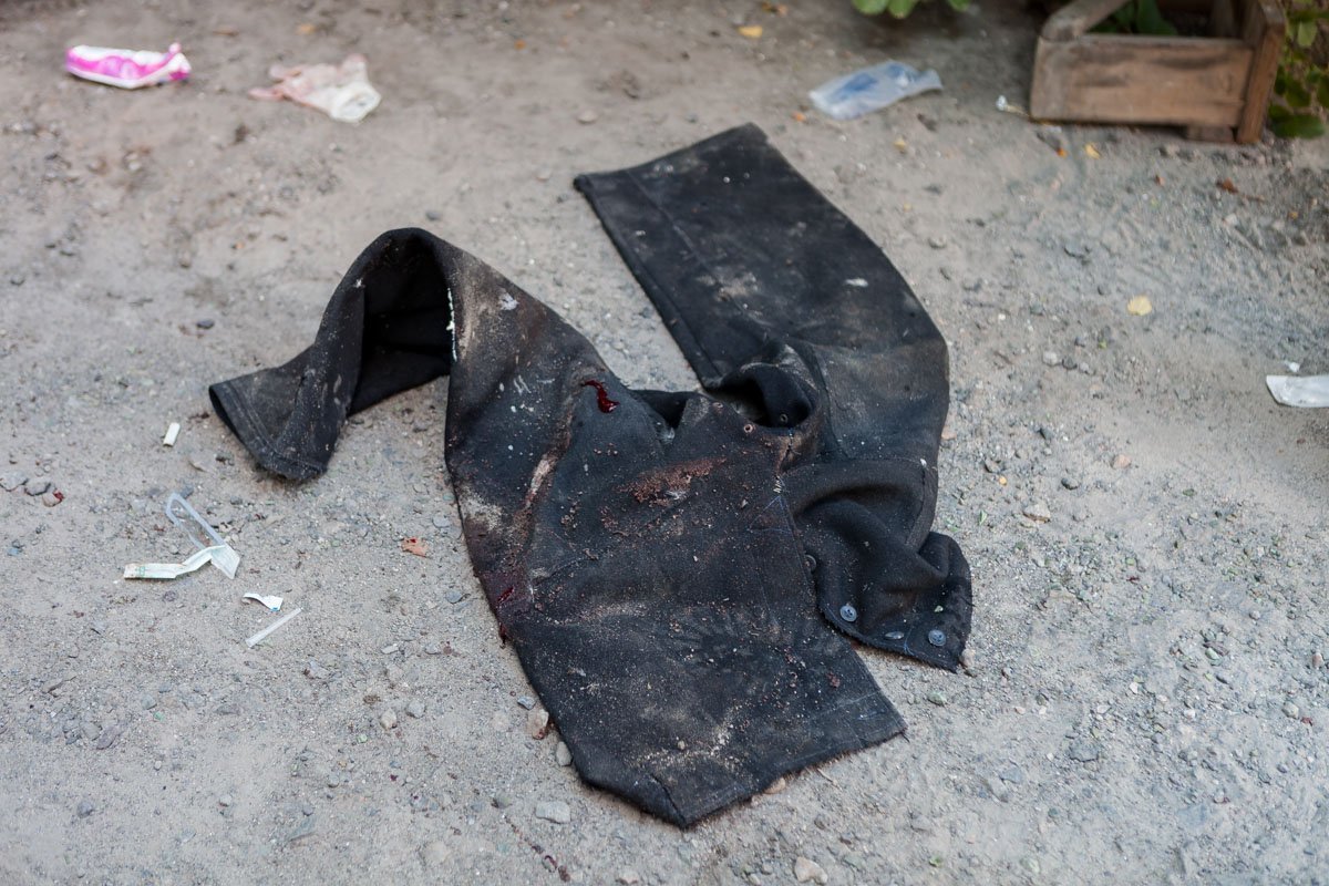 Выжившего мужчину госпитализировали в городскую клиническую больницу №2