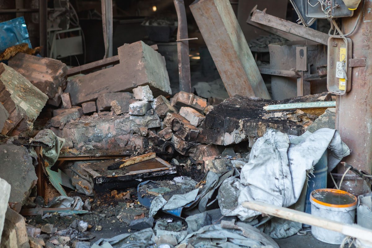 Подробности происшествия выясняют правоохранители