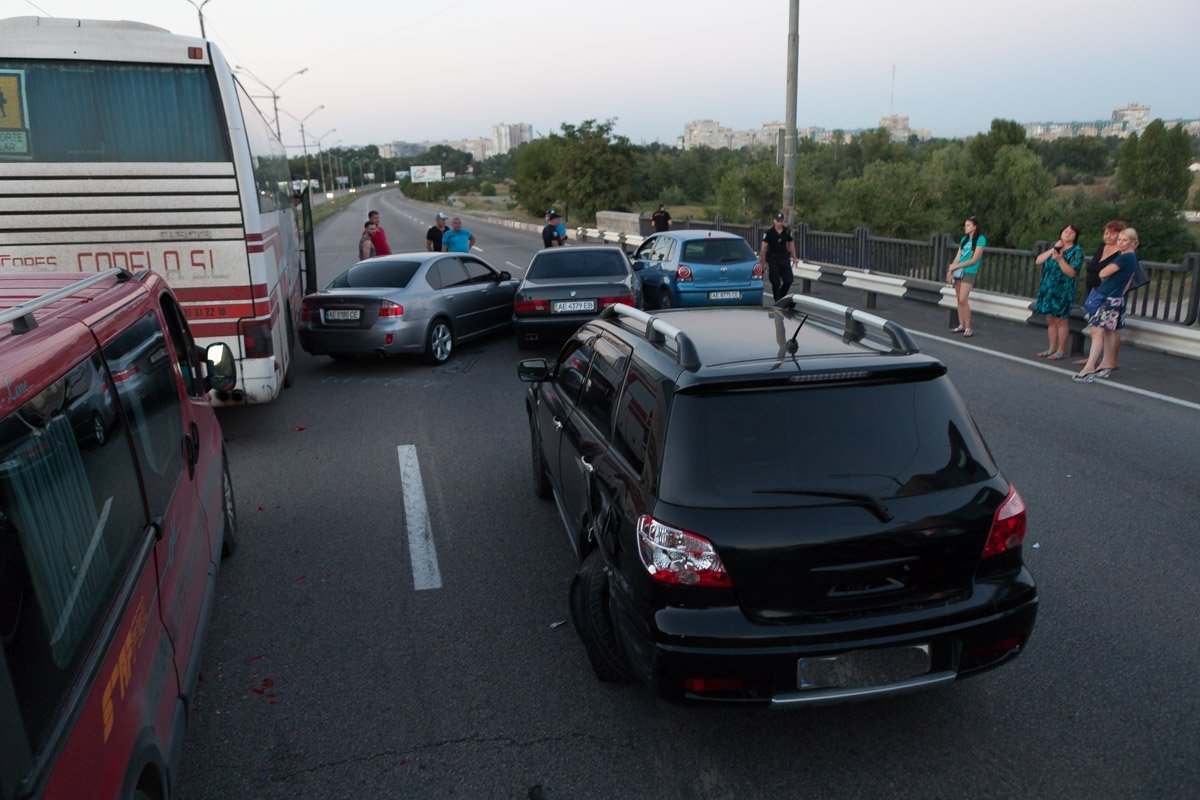 В результате происшествия никто не пострадал В результате происшествия никто не пострадал