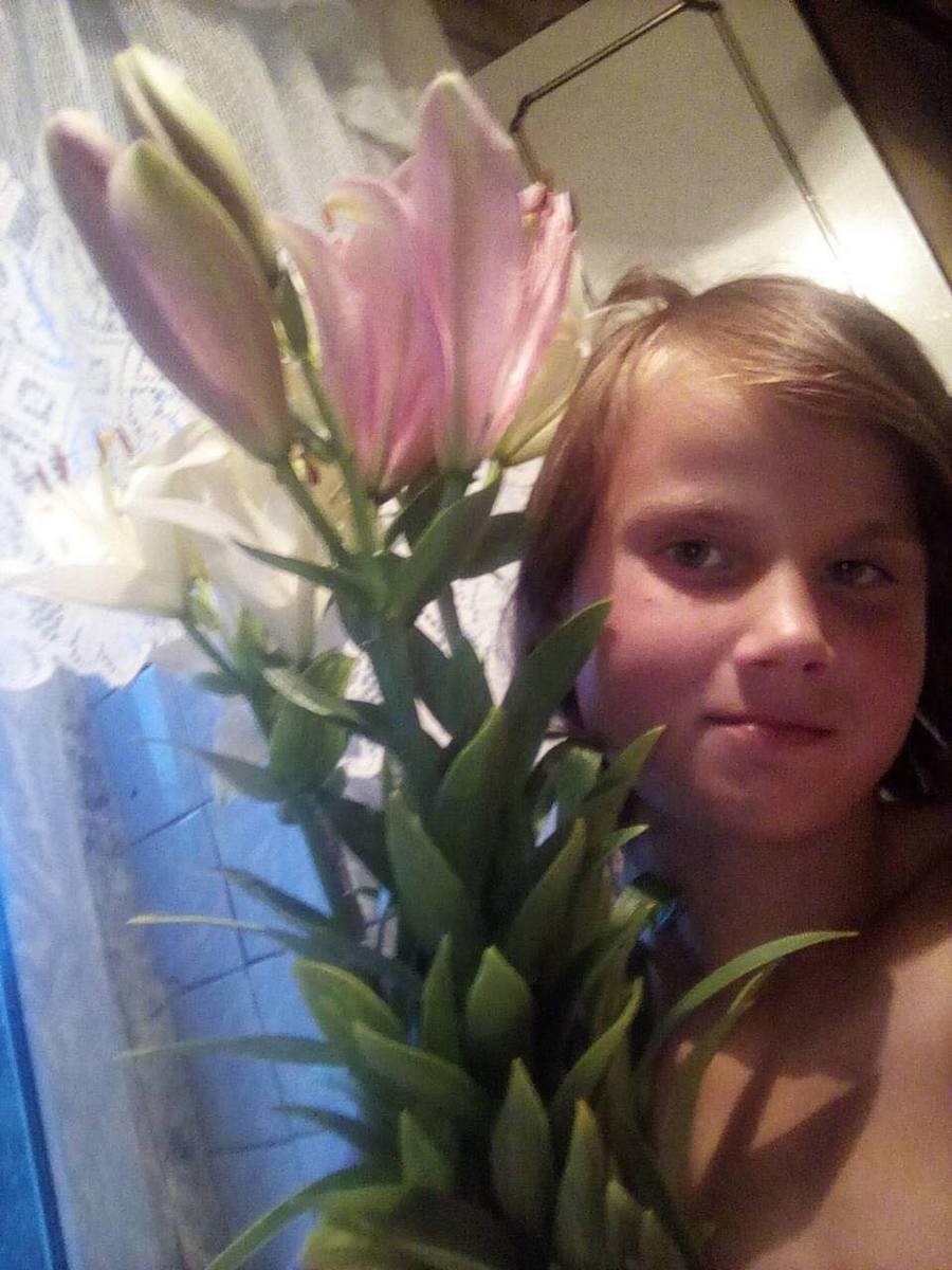 10-летняя Дарья Киселева 10-летняя Дарья Киселева