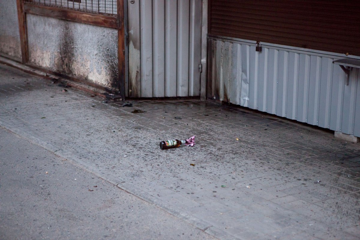 В результате инцидента никто не пострадал В результате инцидента никто не пострадал