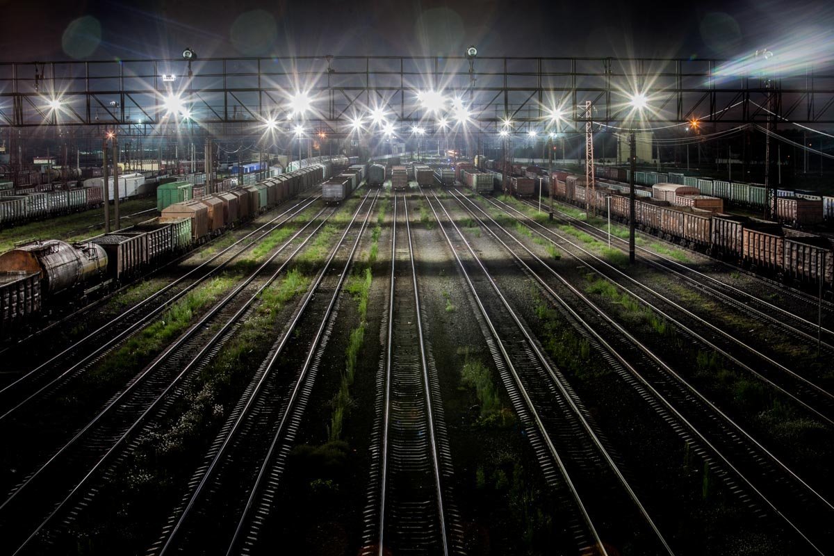 Северный появился как поселок железнодорожников