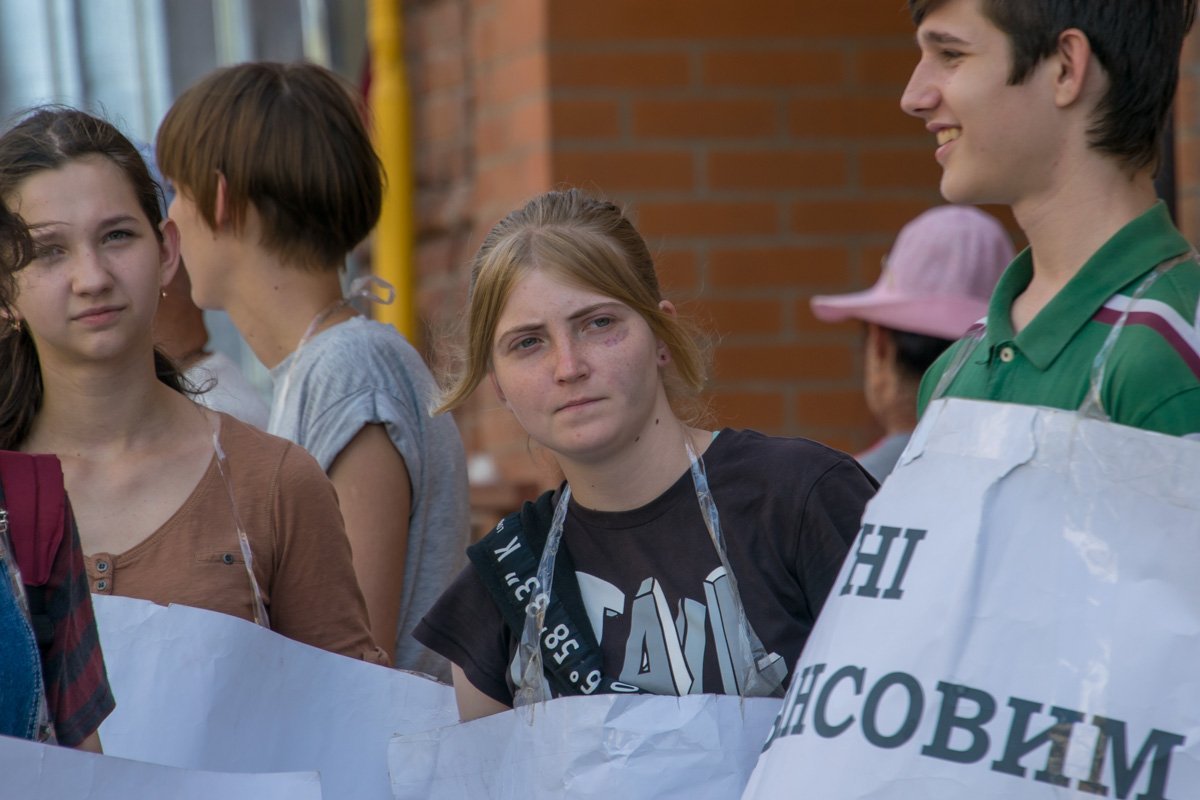 Когда ты по-настоящему не доволен