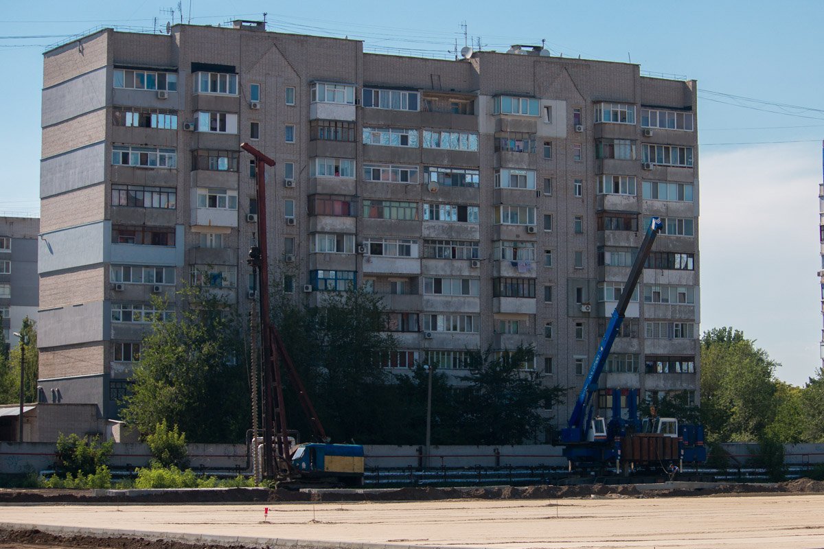 Работы согласно графику