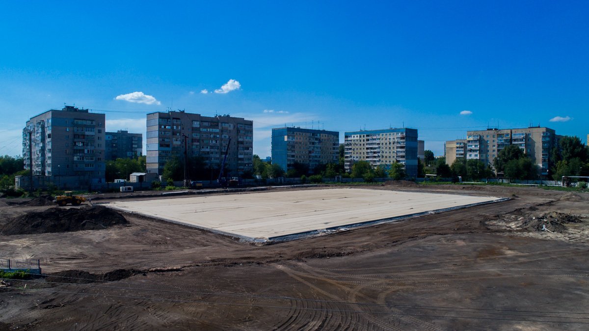 Фото Виктории Машкиной