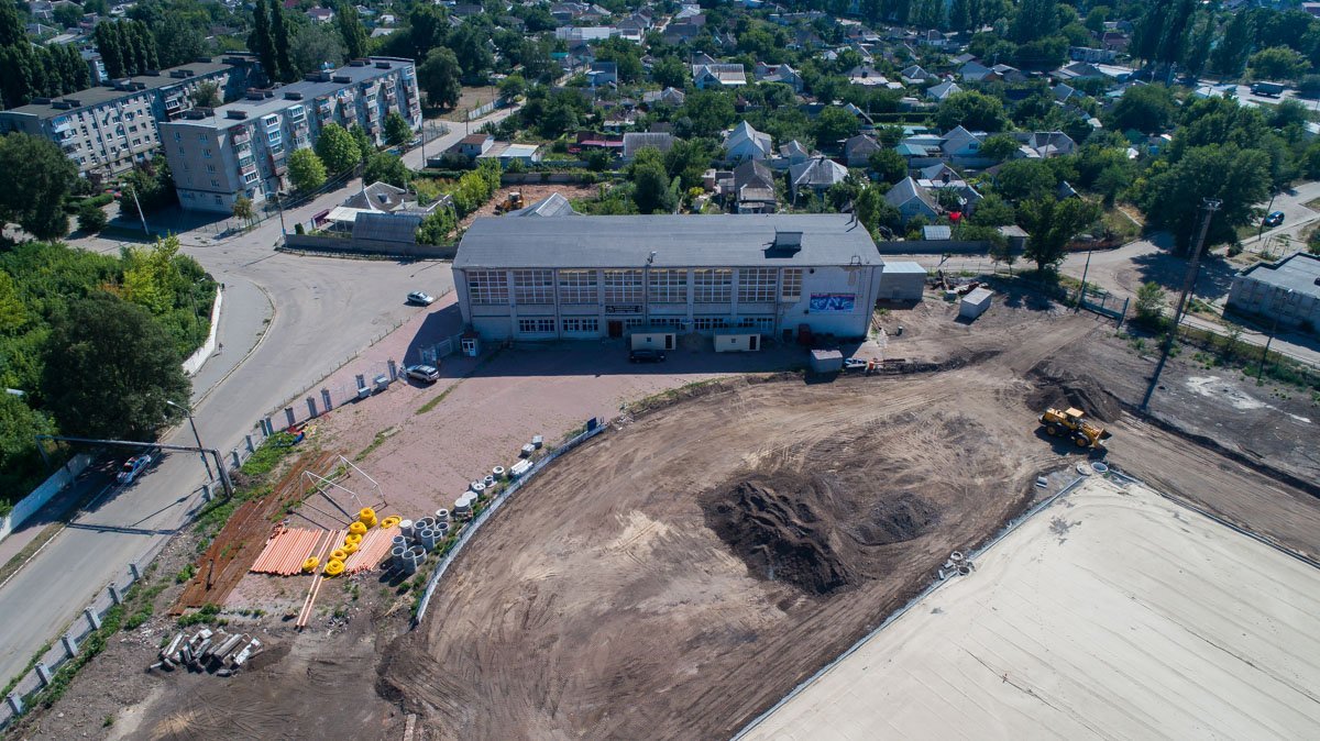 Фото Виктории Машкиной