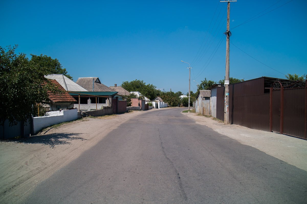 Взлетная полоса с привкусом Таромского