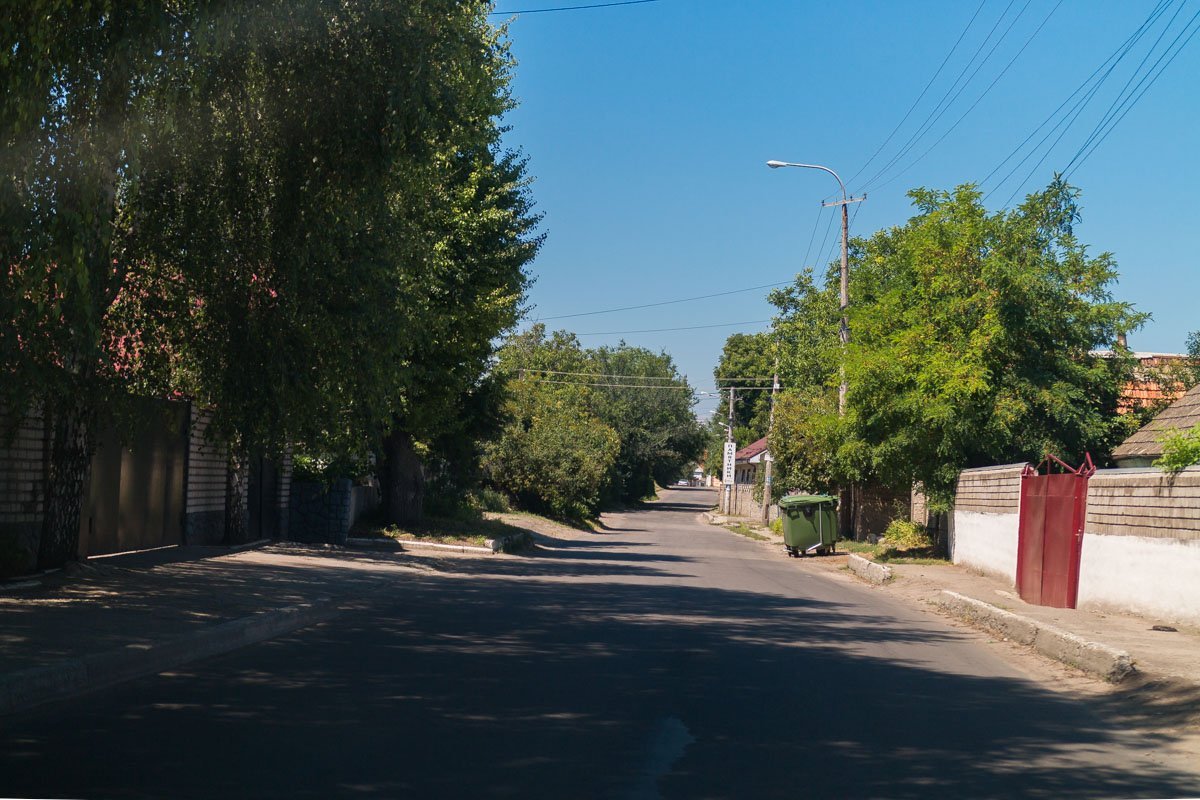 А тут мусор вывезли