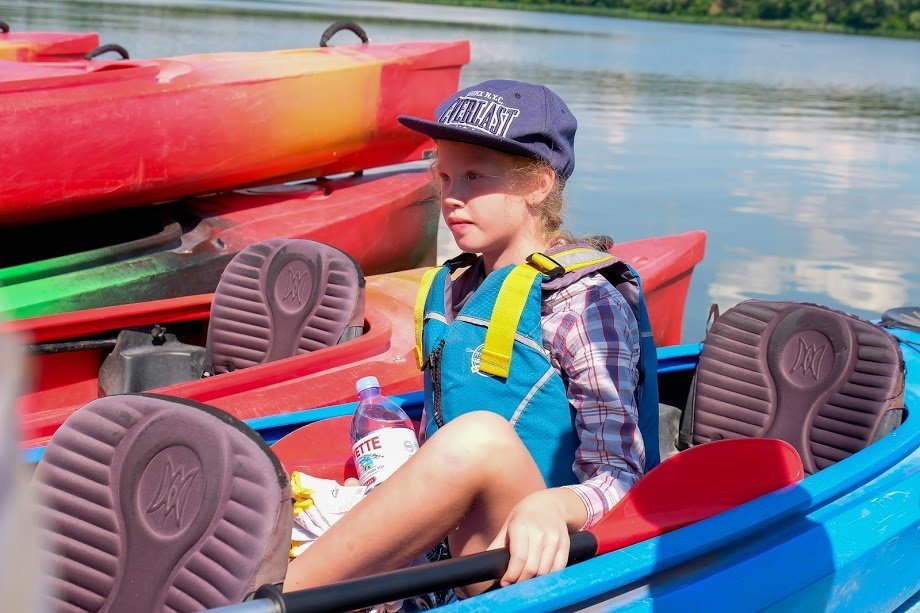 Отдых с пользой