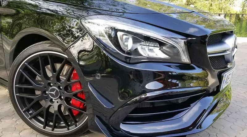 Автомобиль не выезжал из гаража зимой