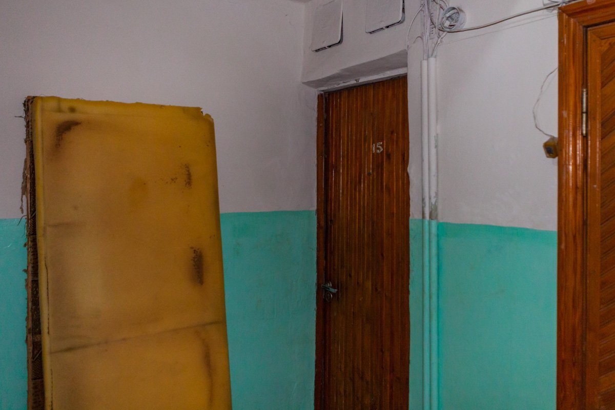 По словам матери, он был выпившим По словам матери, он был выпившим