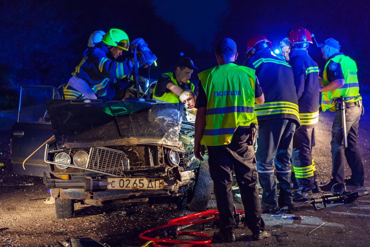 У мужчины множественные травмы У мужчины множественные травмы