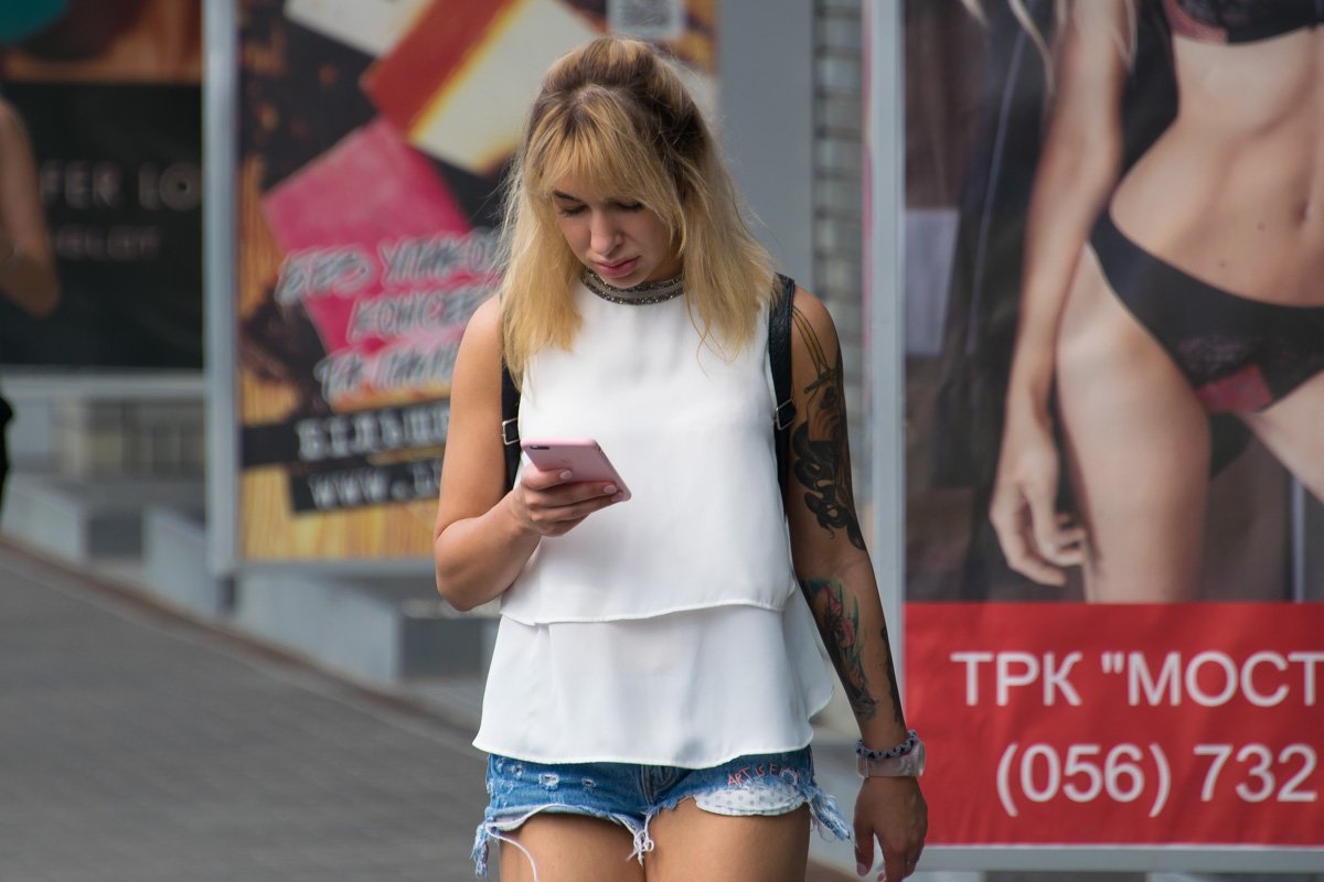 Лето - удивительная пора, можно светануть татуировками