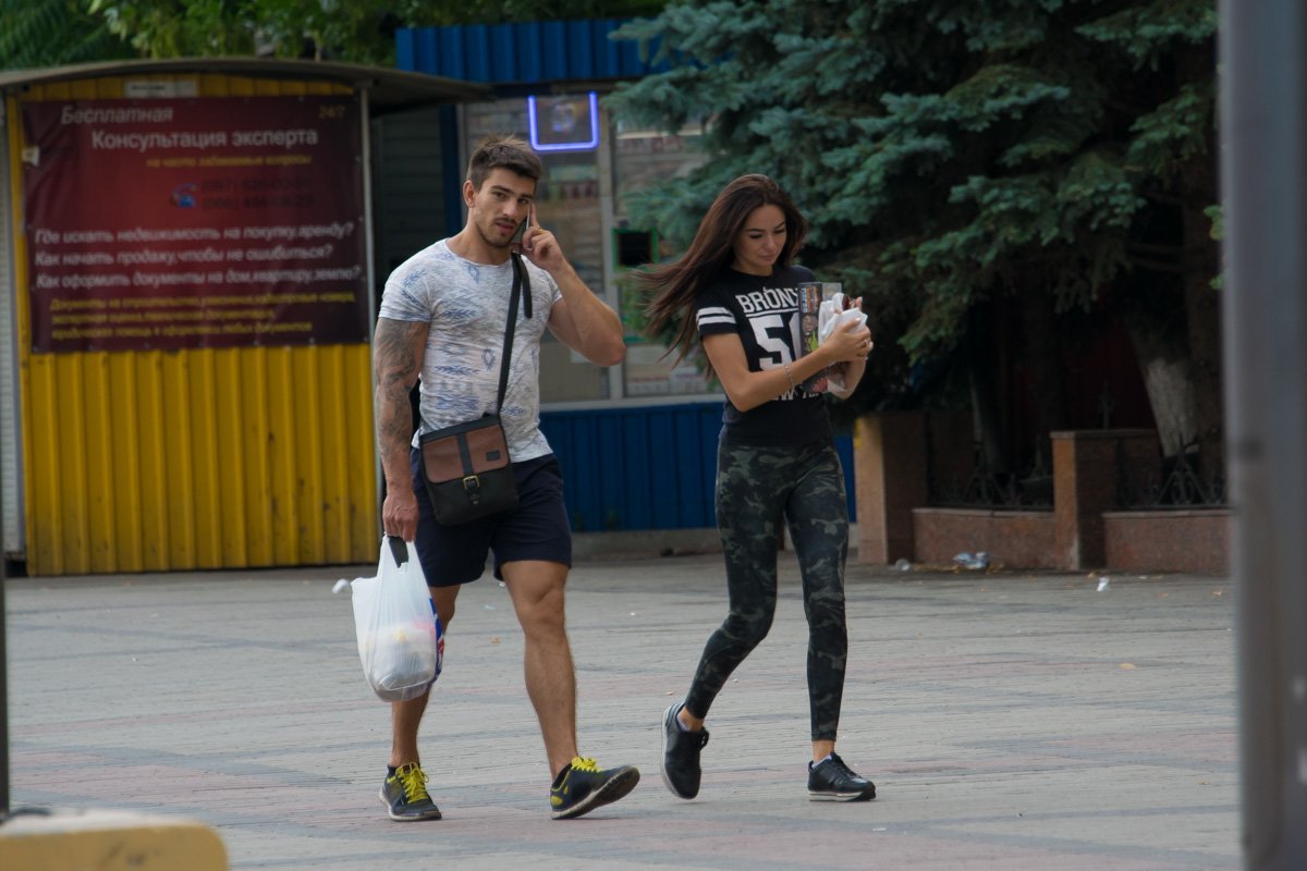 Пакеты для слабаков