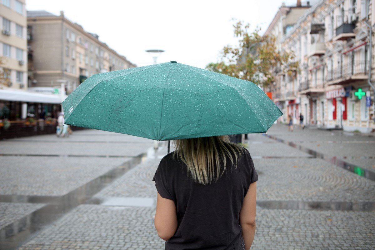 Информатору плевать на непогоду