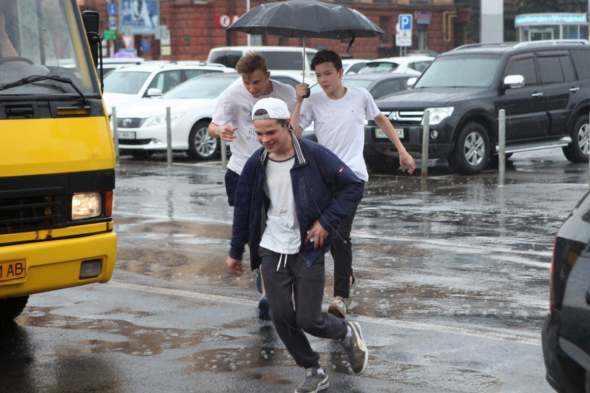 Перепрыгни лужу и получи новый левел