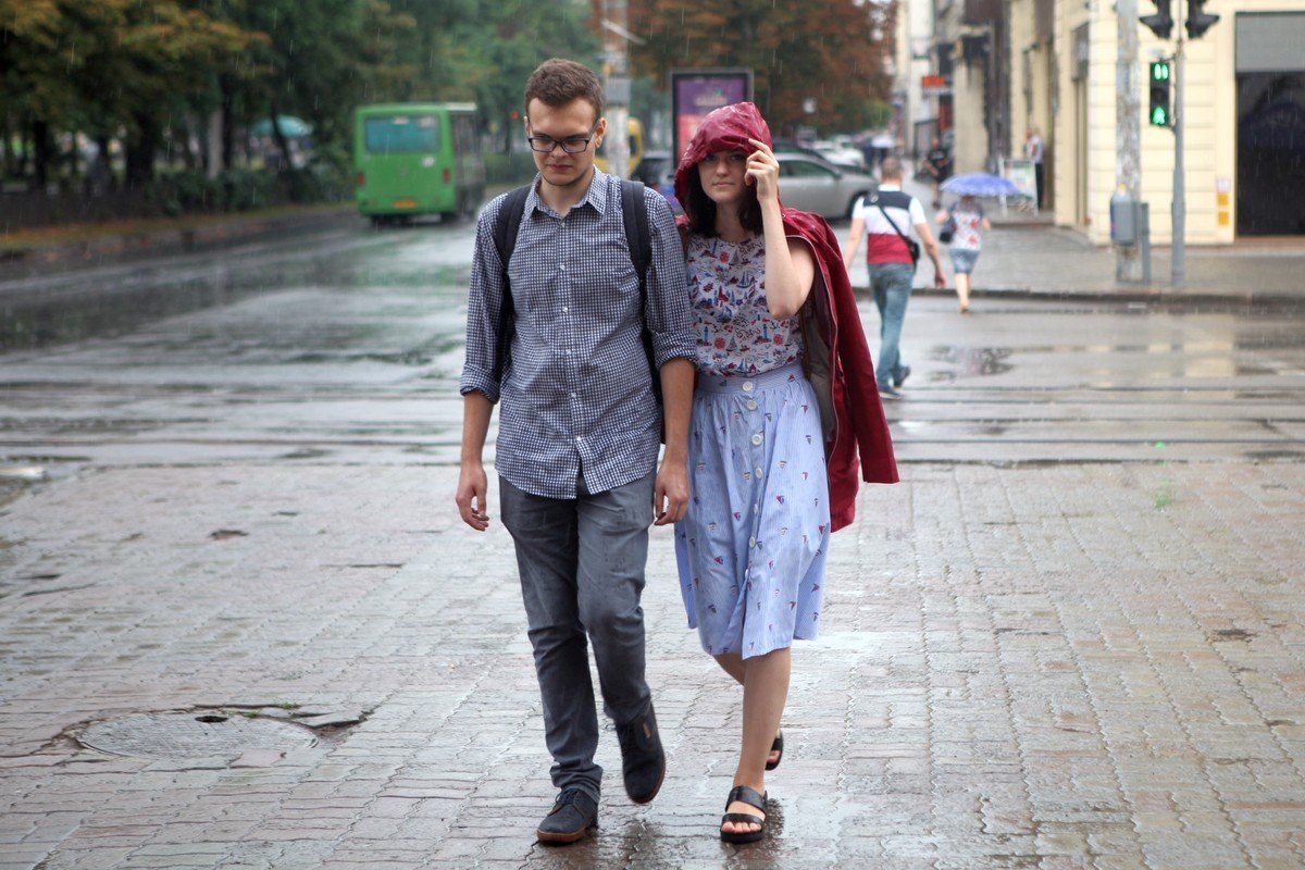 Красная Шапочка по-днепровски