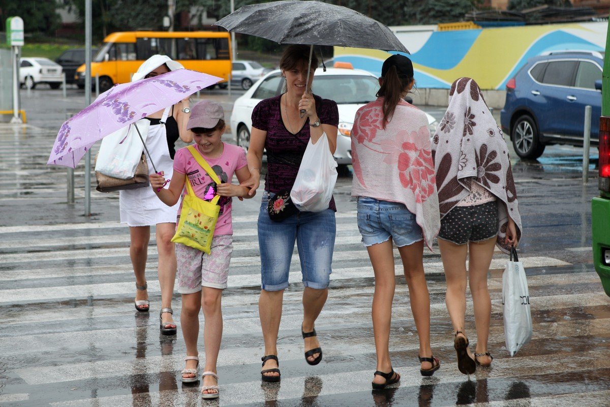 Как удобно носить в сумке пару полотенец