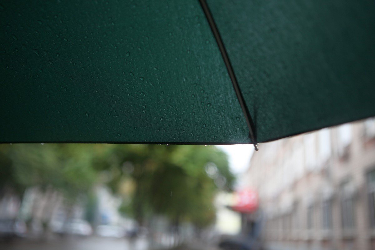 К черту зонтики