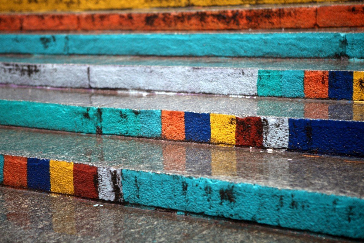 Мир ярче, чем вы думаете