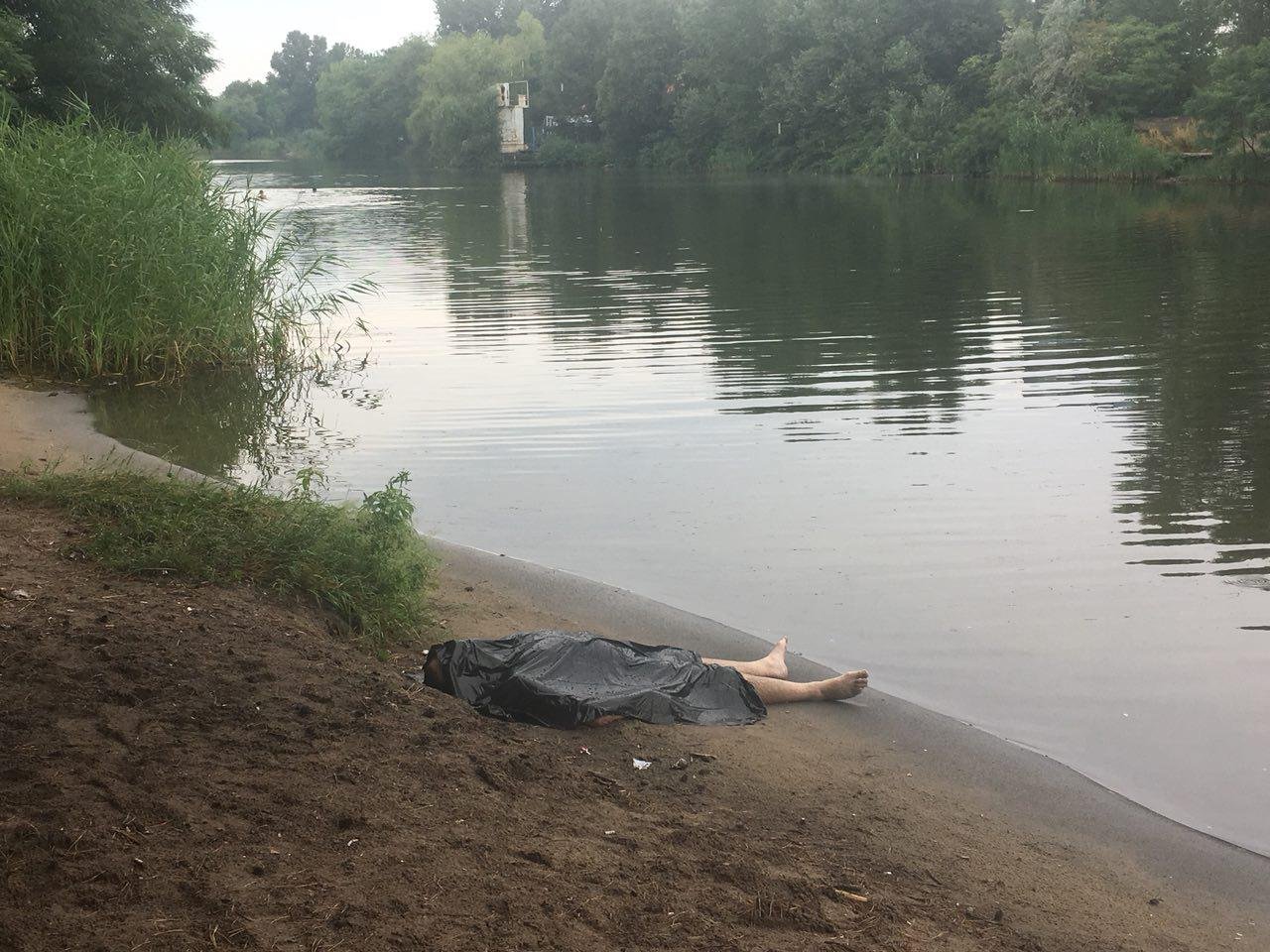 Пострадавший - дальнобойщик из поселка Семеновка, Полтавской области Пострадавший - дальнобойщик из поселка Семеновка, Полтавской области