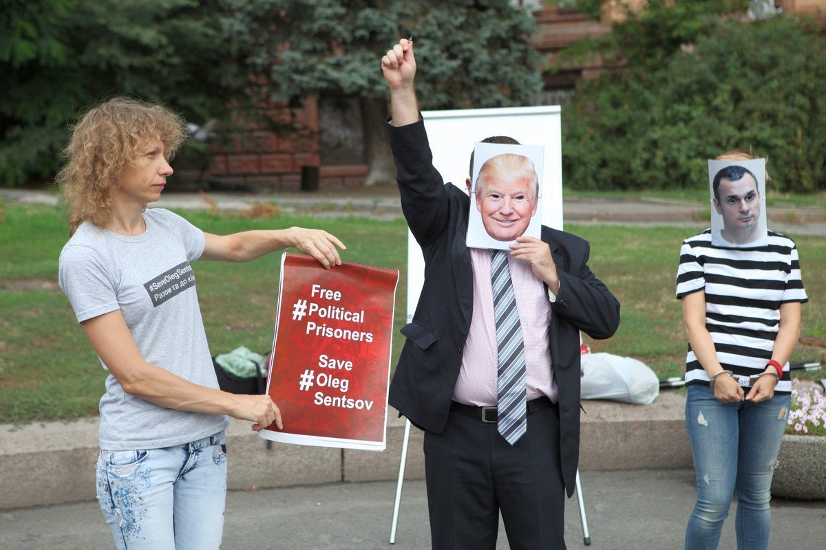 В акции участвовали все неравнодушные
