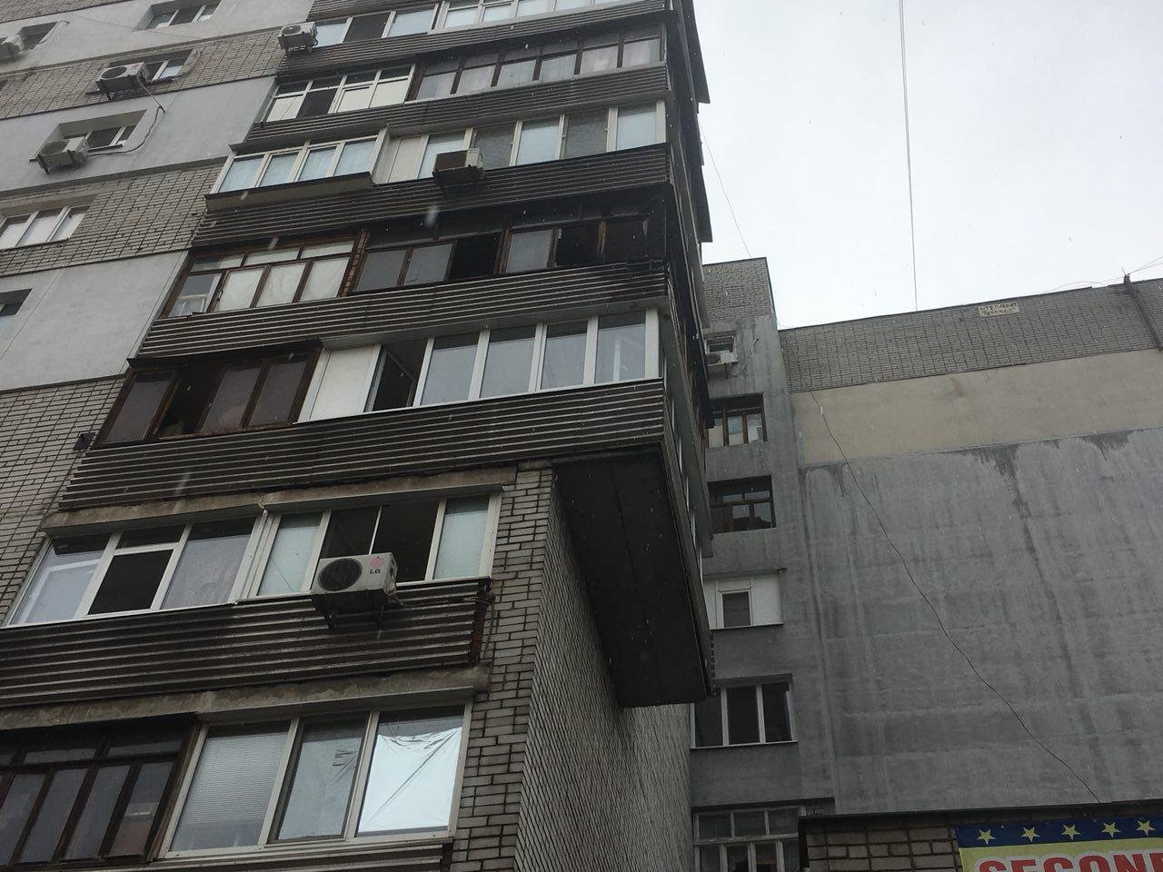 Площадь пожара составила 15 квадратных метров Площадь пожара составила 15 квадратных метров