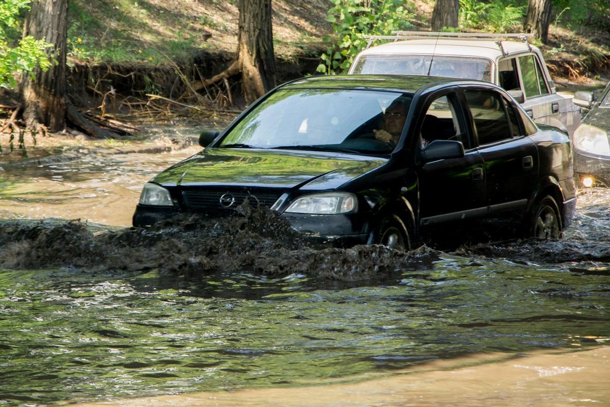 Ждем релиз новой модели автомобиля - Opel Submarine