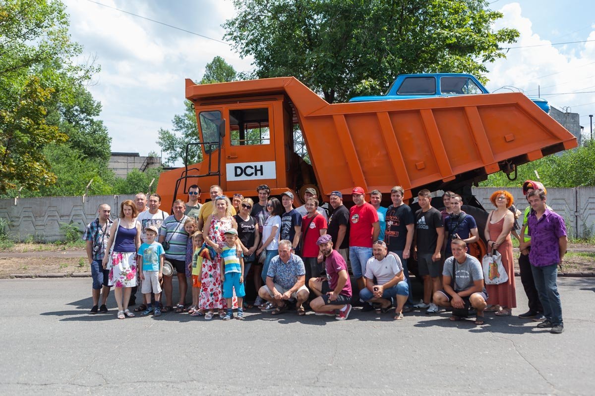 Его облюбовали и взрослые, и дети Его облюбовали и взрослые, и дети