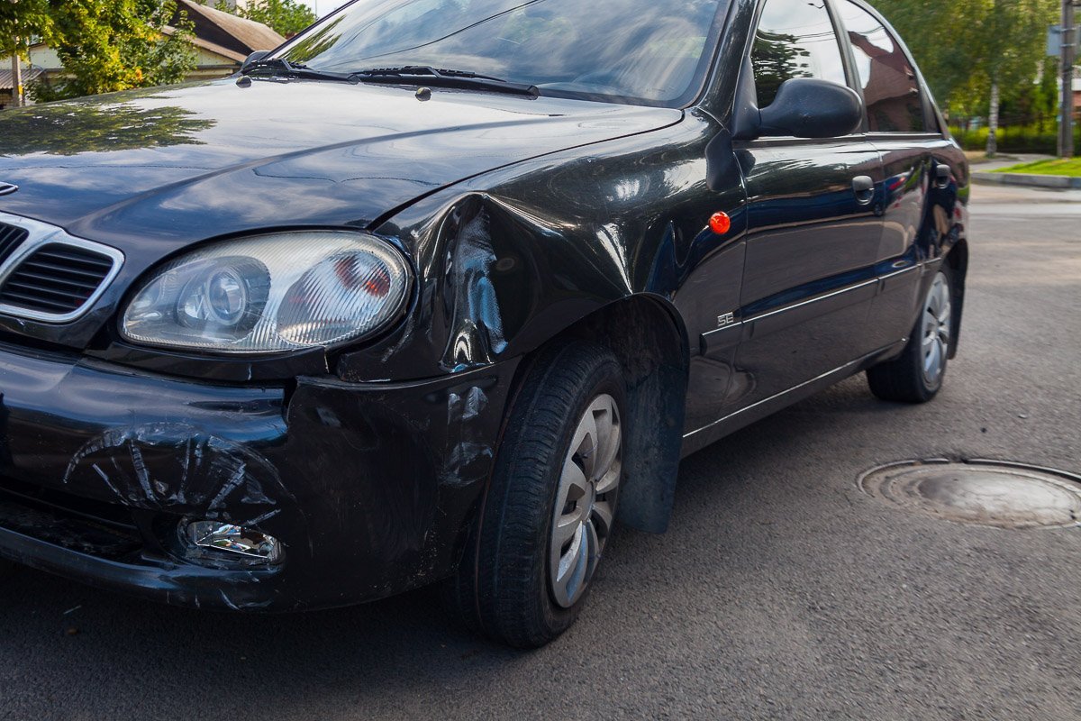 Предварительно, Hyundai не уступил дорогу Daewoo Предварительно, Hyundai не уступил дорогу Daewoo