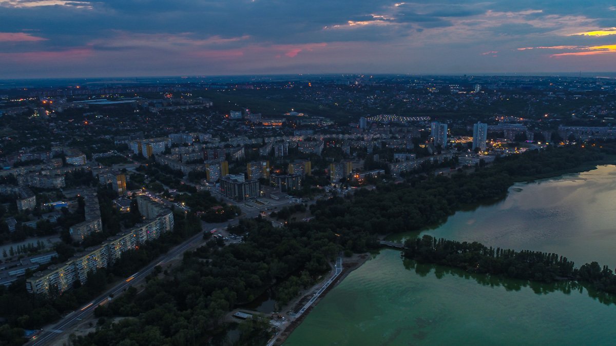 Каждый закат уникален в своей красоте Каждый закат уникален в своей красоте