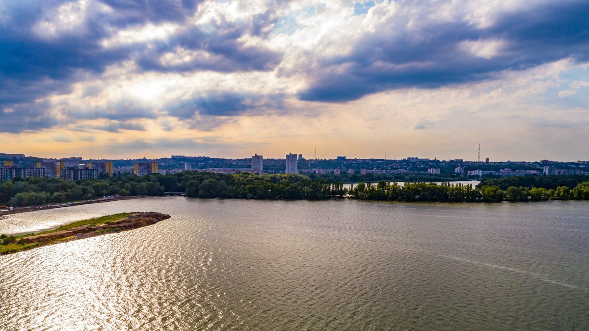 Манящий пейзаж Манящий пейзаж