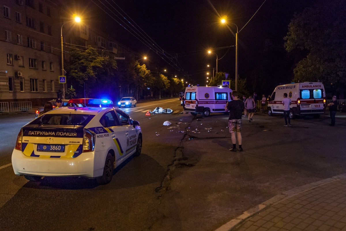 Что стало причиной аварии, а также другие детали происшествия будут устанавливать правоохранители