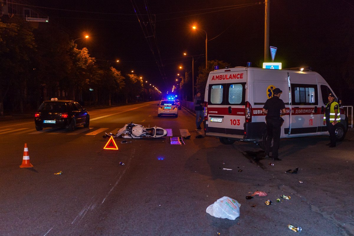 Движение транспорта на этом участке дороги не затруднено