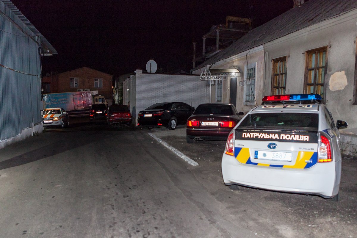 Владелец ВАЗ считает, что поджог - метод запугивания Владелец ВАЗ считает, что поджог - метод запугивания