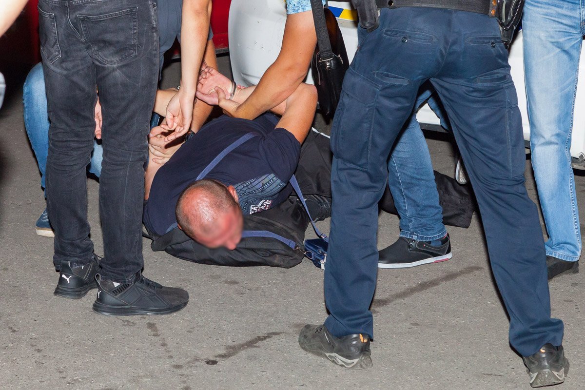 Правоохранители задержали мужчину, подозреваемого в изнасиловании 17-летней девушки