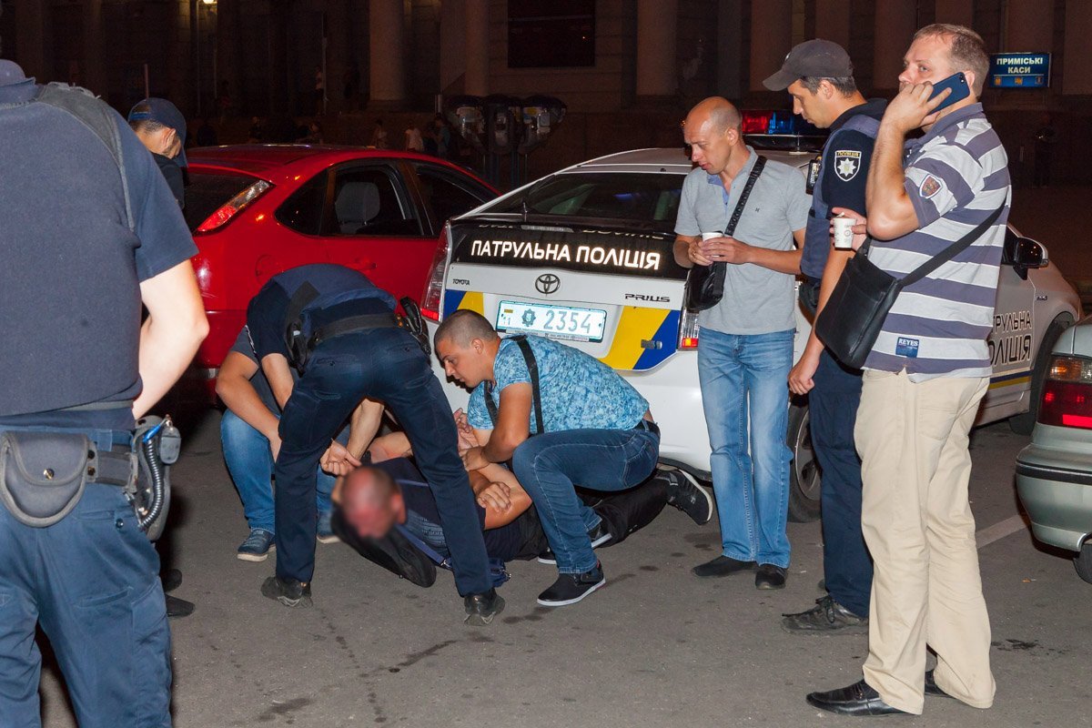 Подозреваемый - 53-летний житель Луганска