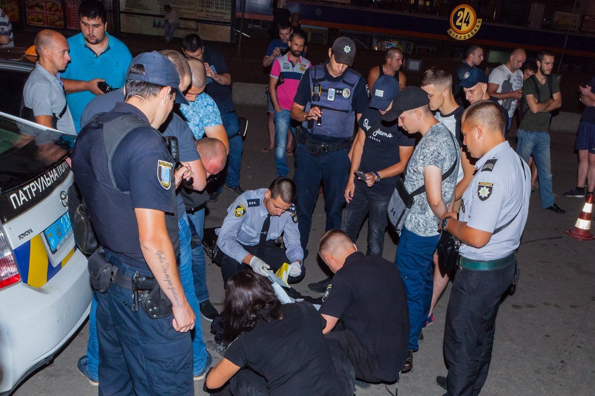 Судьбу подозреваемого решит суд