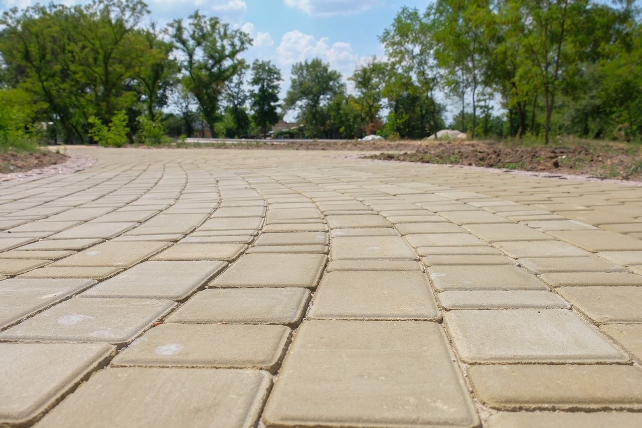 Реконструкцию парка выполняет ДнепрОГА