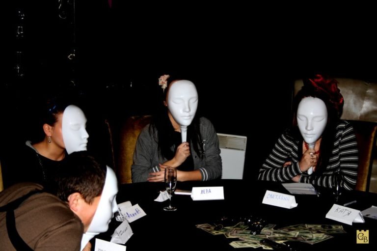 «Мафия» затягивает не на шутку