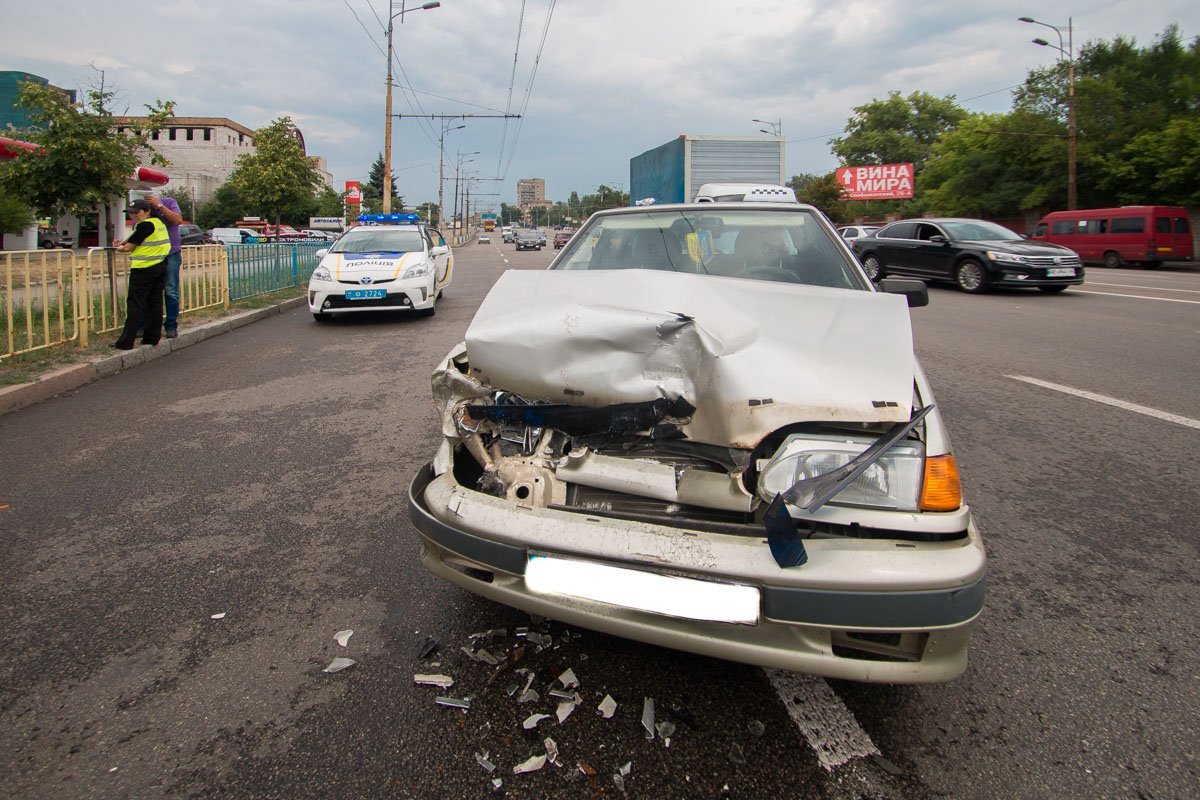  В инциденте никто не пострадал
