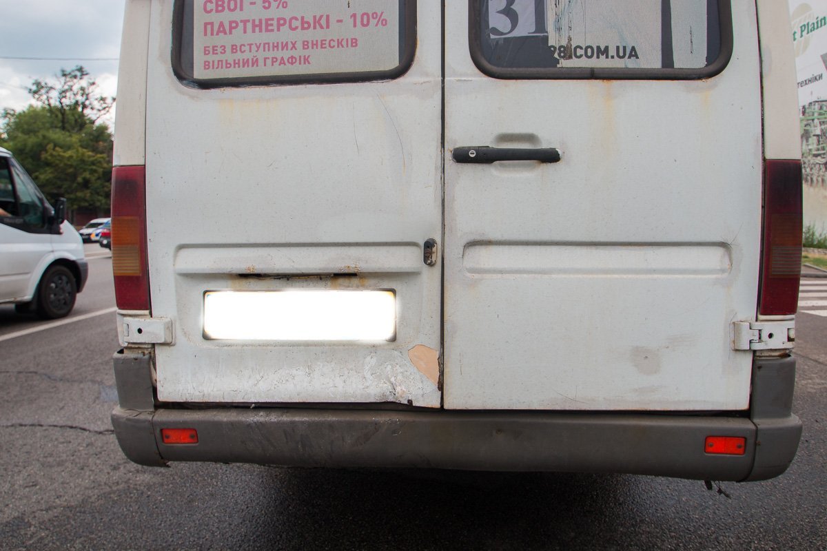 На месте работает патруль полиции