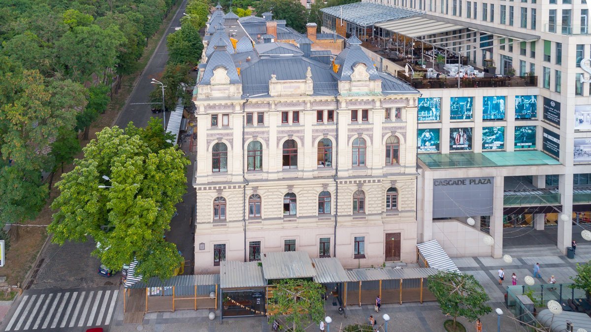 Днепровское училище культуры основано в далеком 1944-м году Днепровское училище культуры основано в далеком 1944-м году