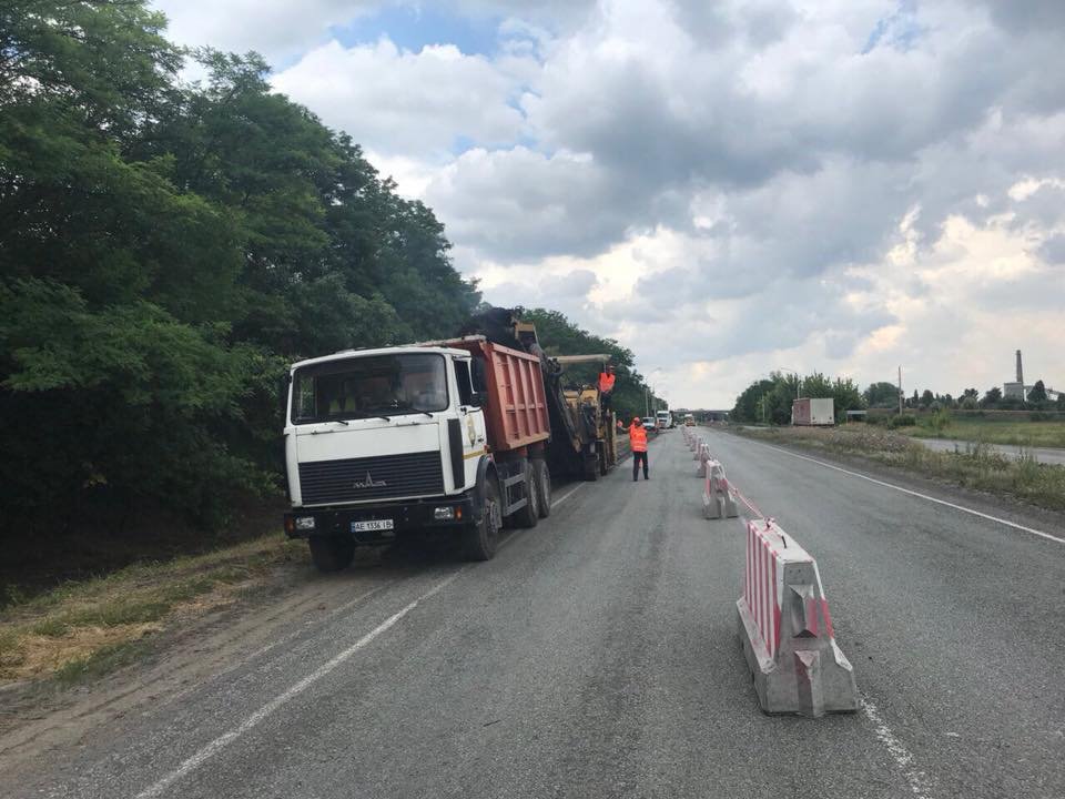 Взвешивание фур поможет сохранить дорожное полотно