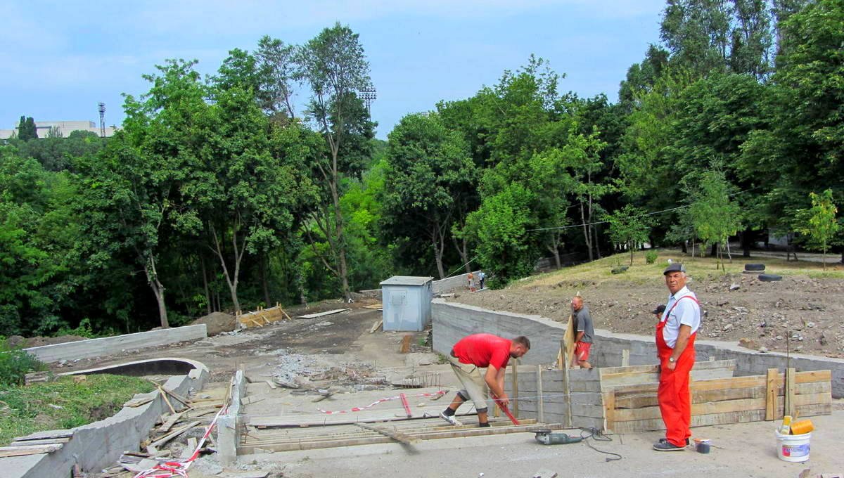 Работы ведутся постоянно Работы ведутся постоянно