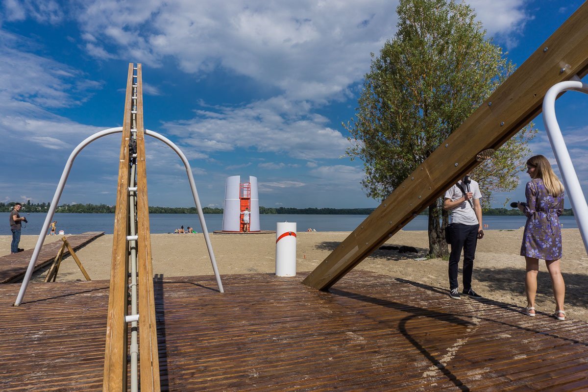 Элементы изготавливались на заказ