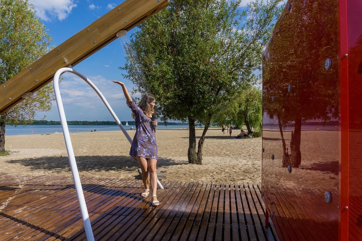 Можно и освежится во время работы